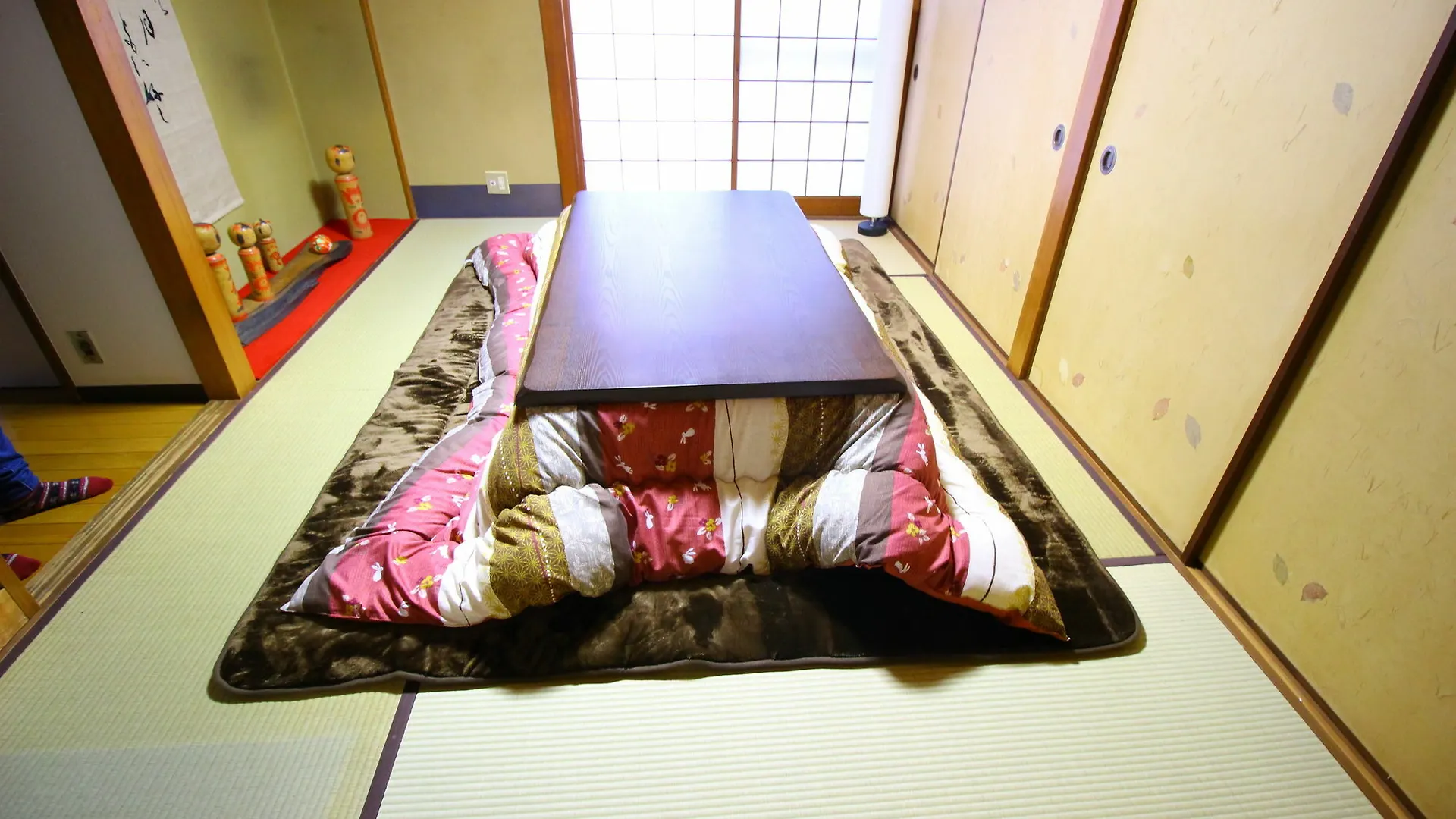 Higashiyama Tofukuji Villa Kyoto Japan