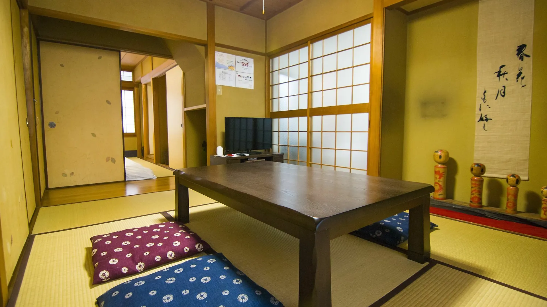 Higashiyama Tofukuji Villa Kyoto Japan
