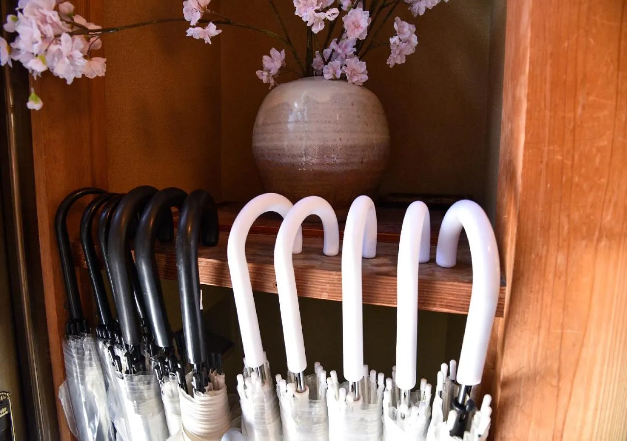 Holiday home Higashiyama Tofukuji Villa Kyoto Japan