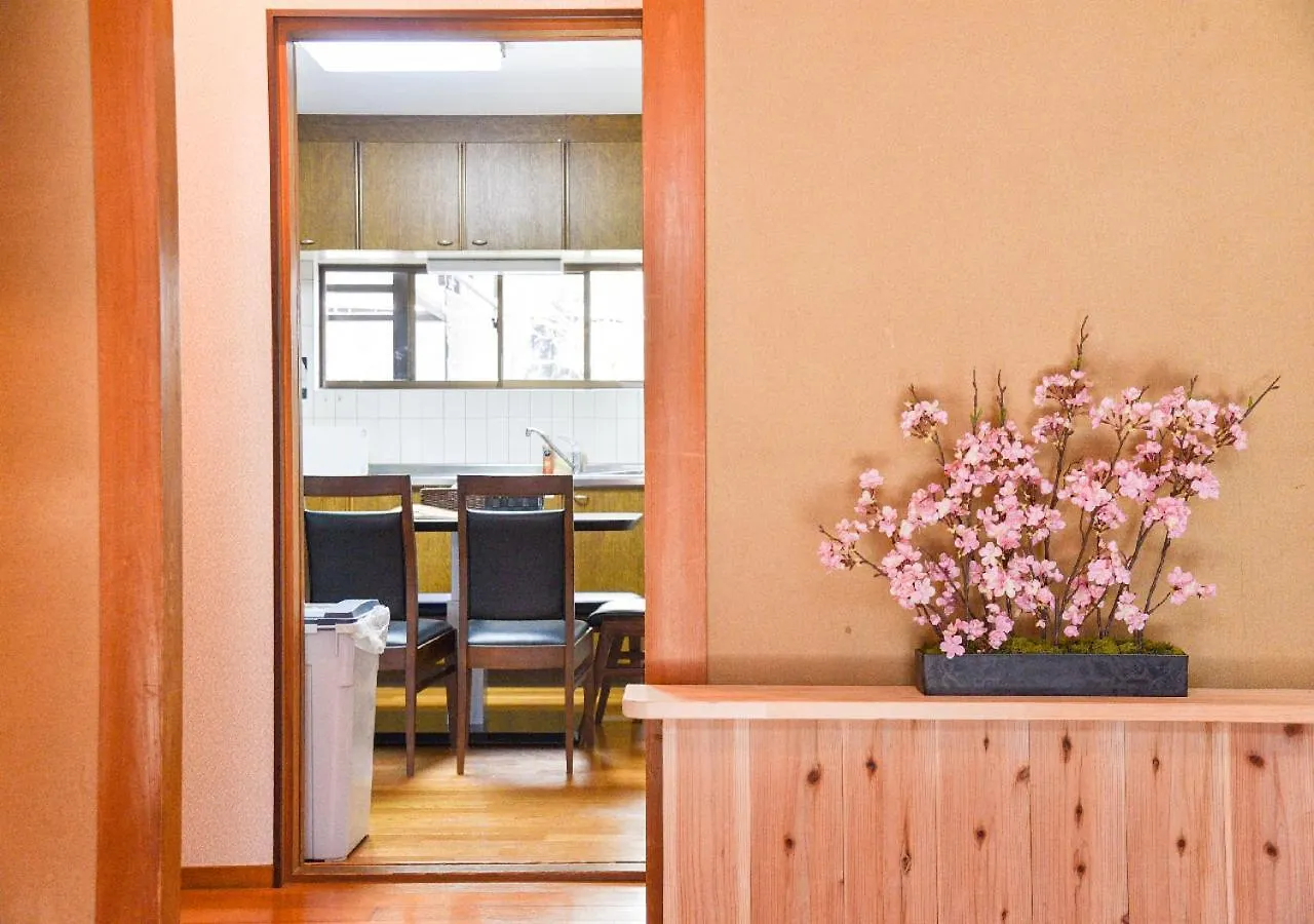 Higashiyama Tofukuji Villa Kyoto