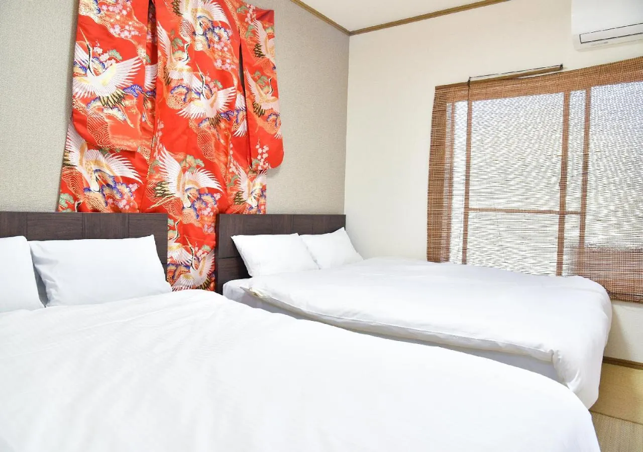 Holiday home Higashiyama Tofukuji Villa Kyoto