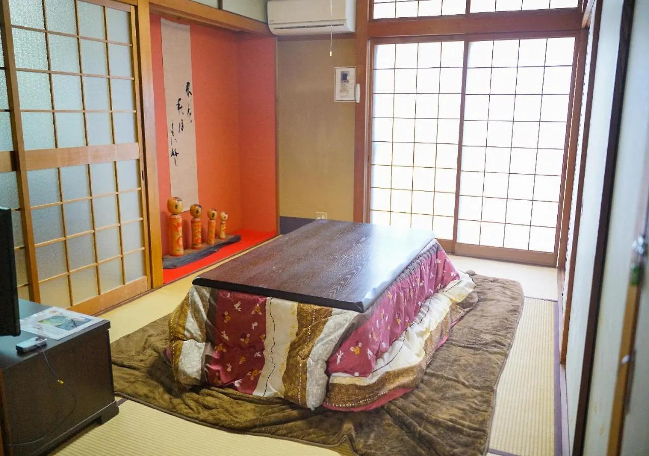 Higashiyama Tofukuji Villa Kyoto Holiday home