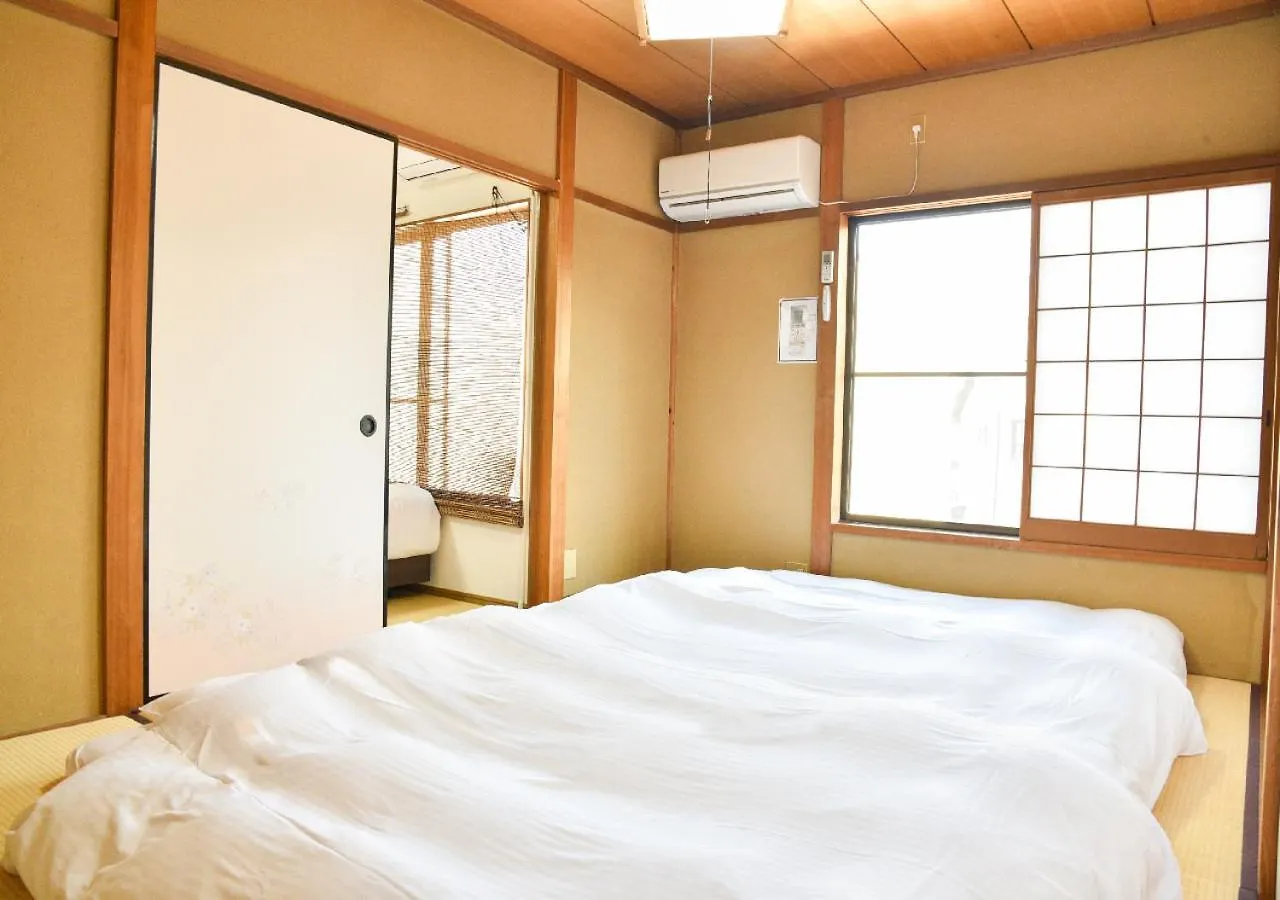 Holiday home Higashiyama Tofukuji Villa Kyoto Japan