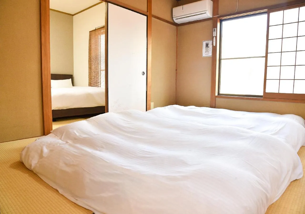 Higashiyama Tofukuji Villa Kyoto 0*,